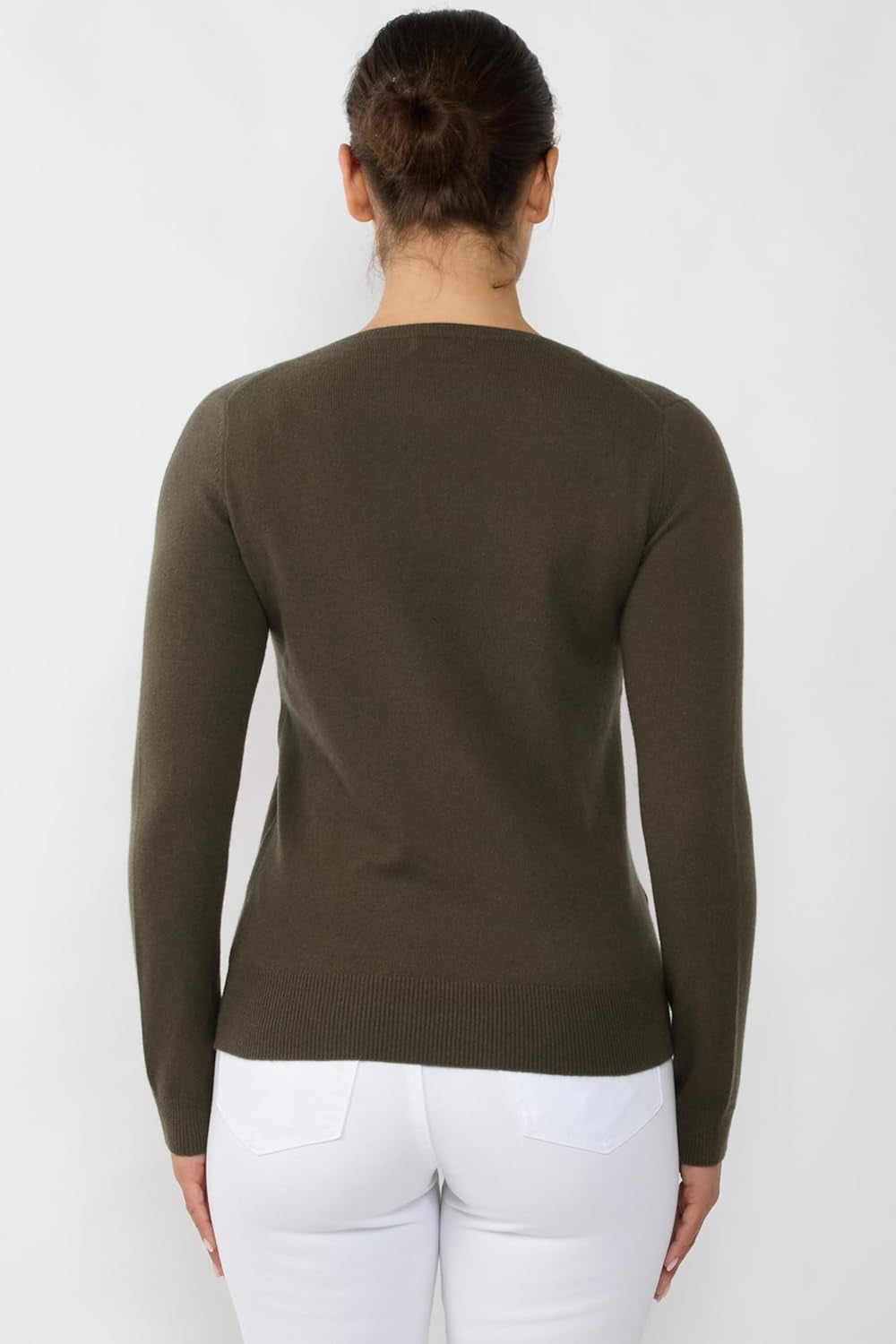Cashmere Sweater – Soft Cozy Knit