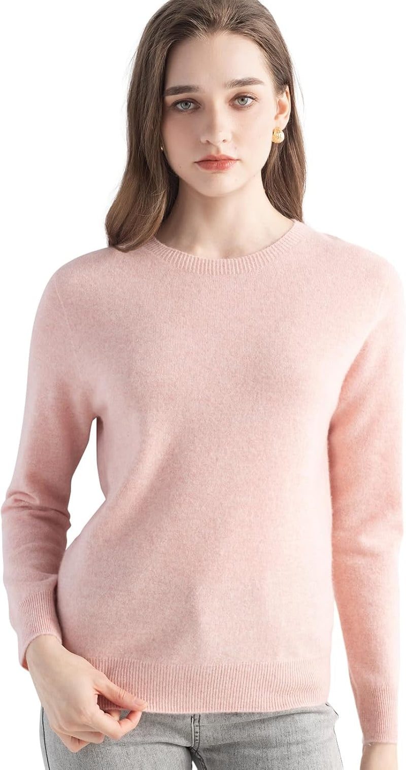 Cashmere Sweater Pullover – Winter Style