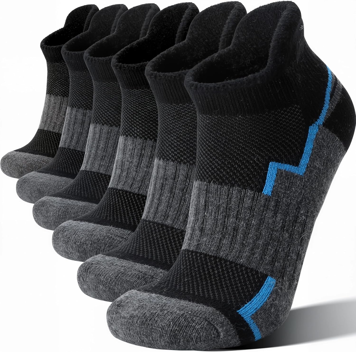 Merino Wool Socks – Supportive Fit