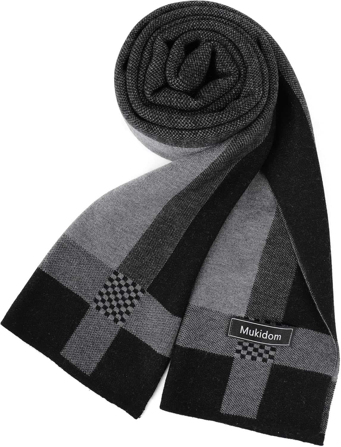 Merino Winter Scarf – Cozy, Soft & Durable