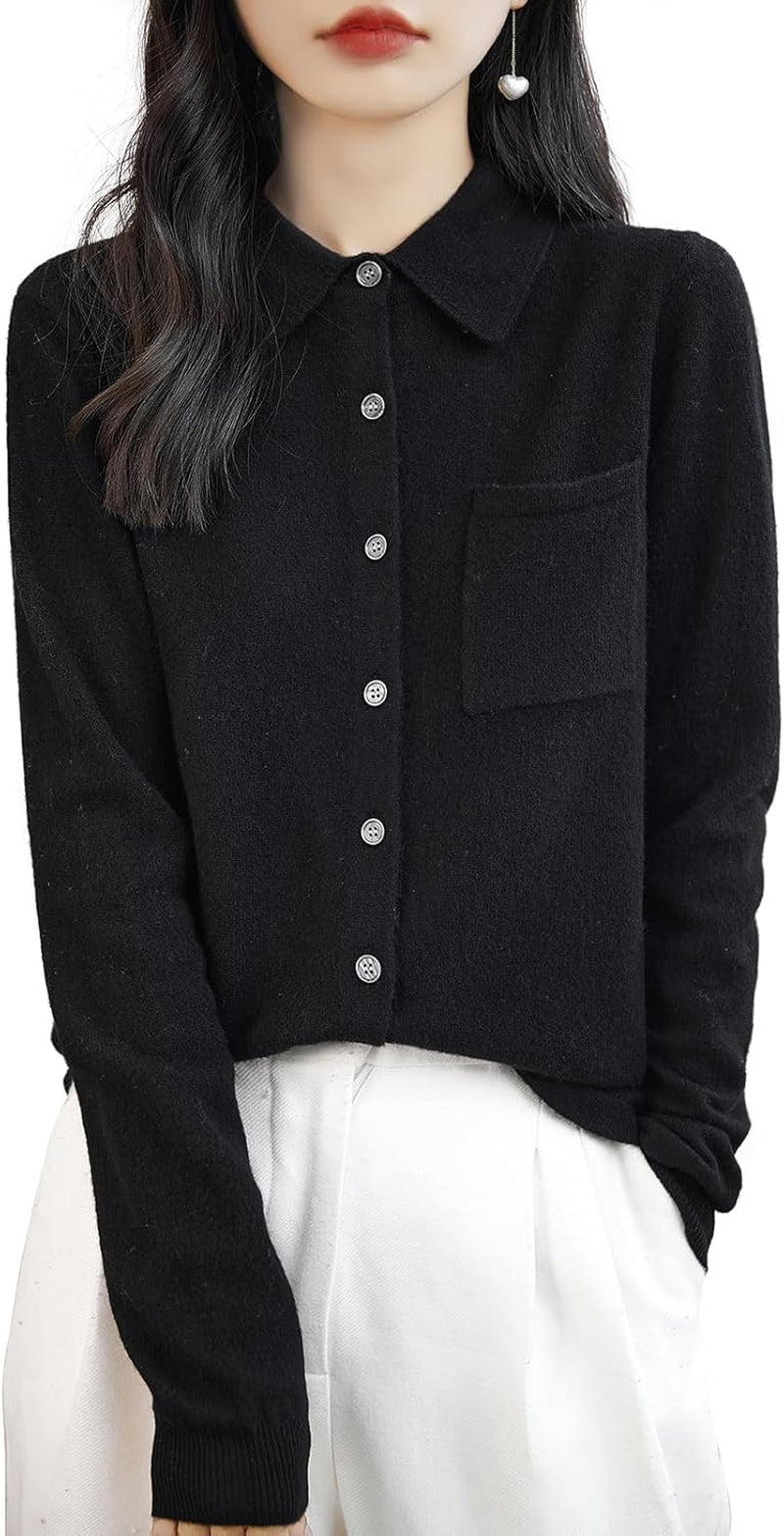 Merino Knitted Jacket – Seamless Everyday Layer