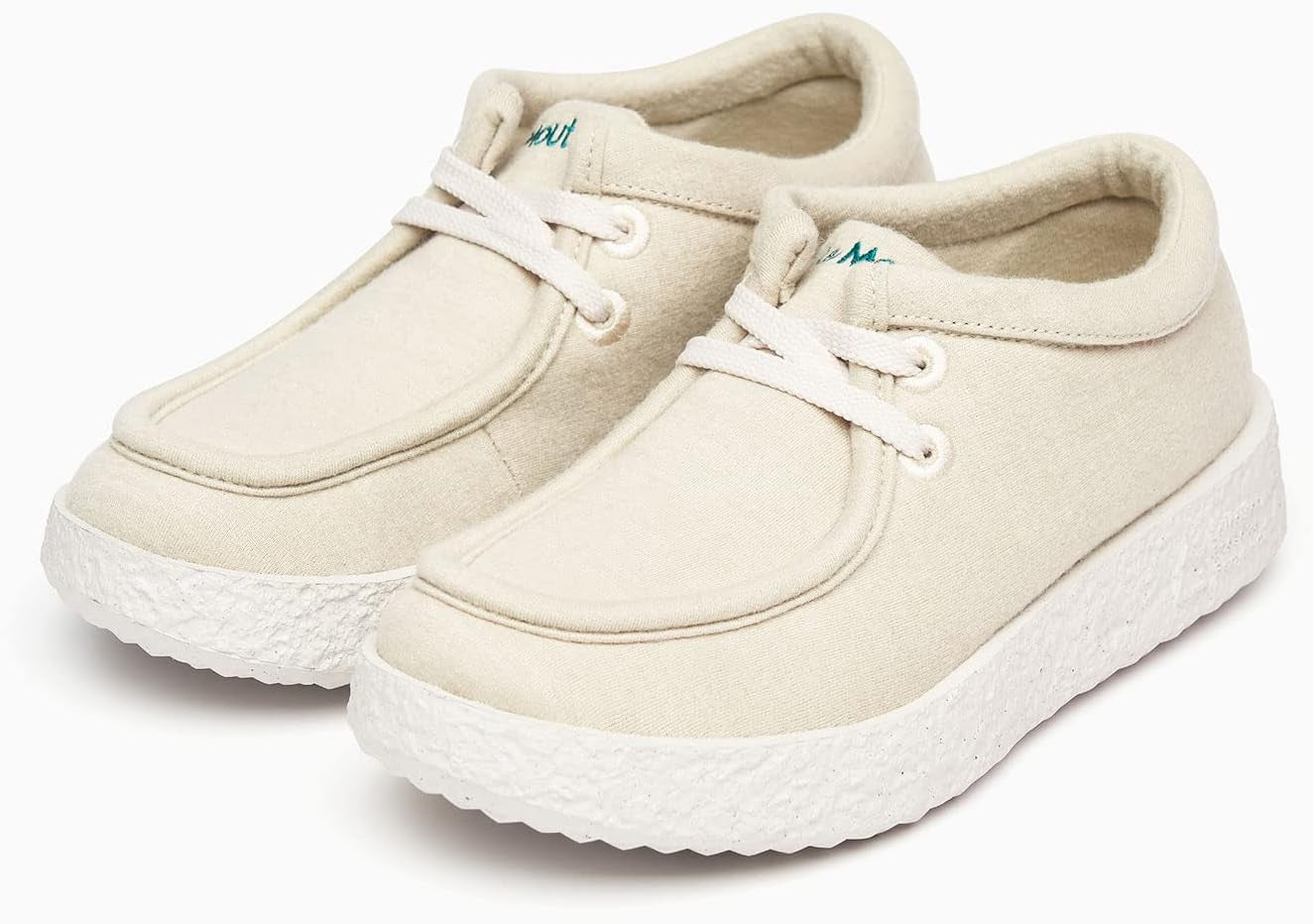 Merino Lace-Up Shoes – Lightweight Everyday Comfort