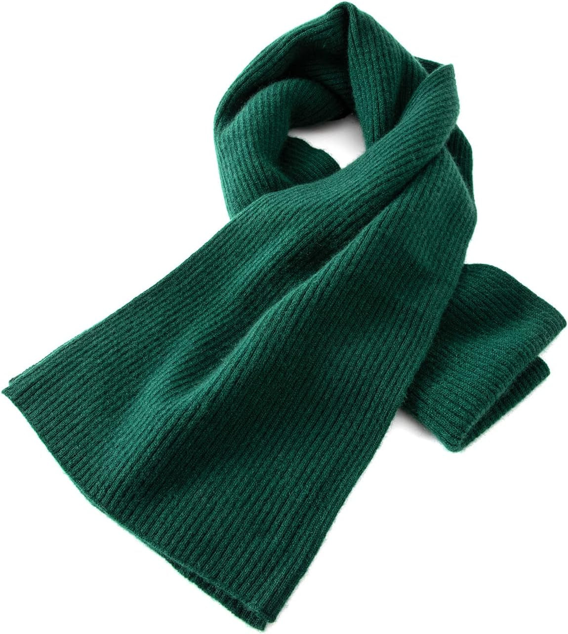 Cashmere Lightweight Scarf – Blue