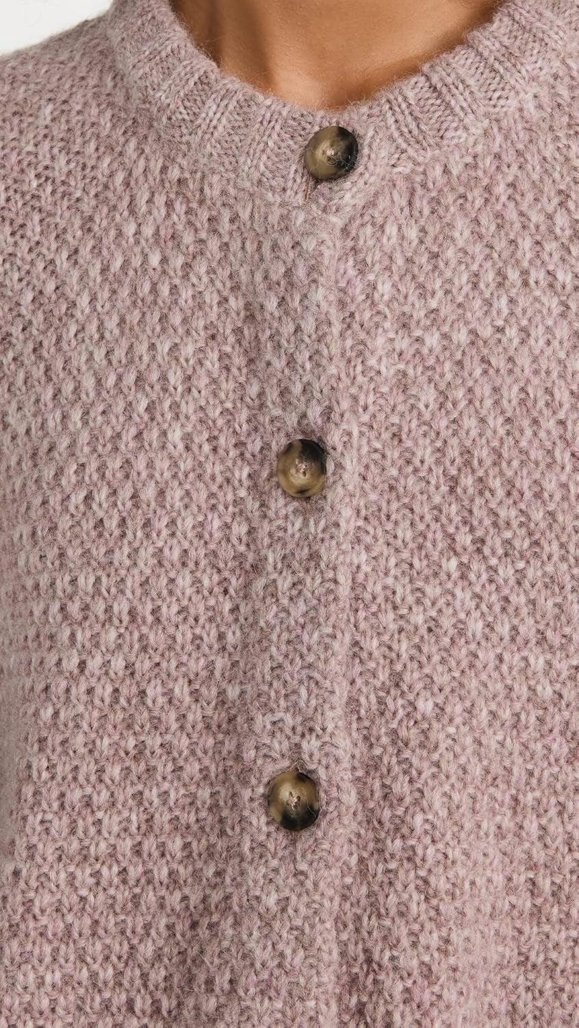 Alpaca Knit Jacket – Elegant Everyday Comfort