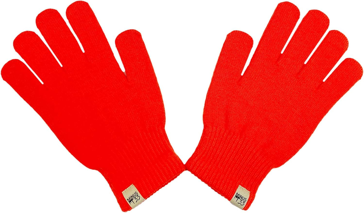 Merino Gloves – Touchscreen Design