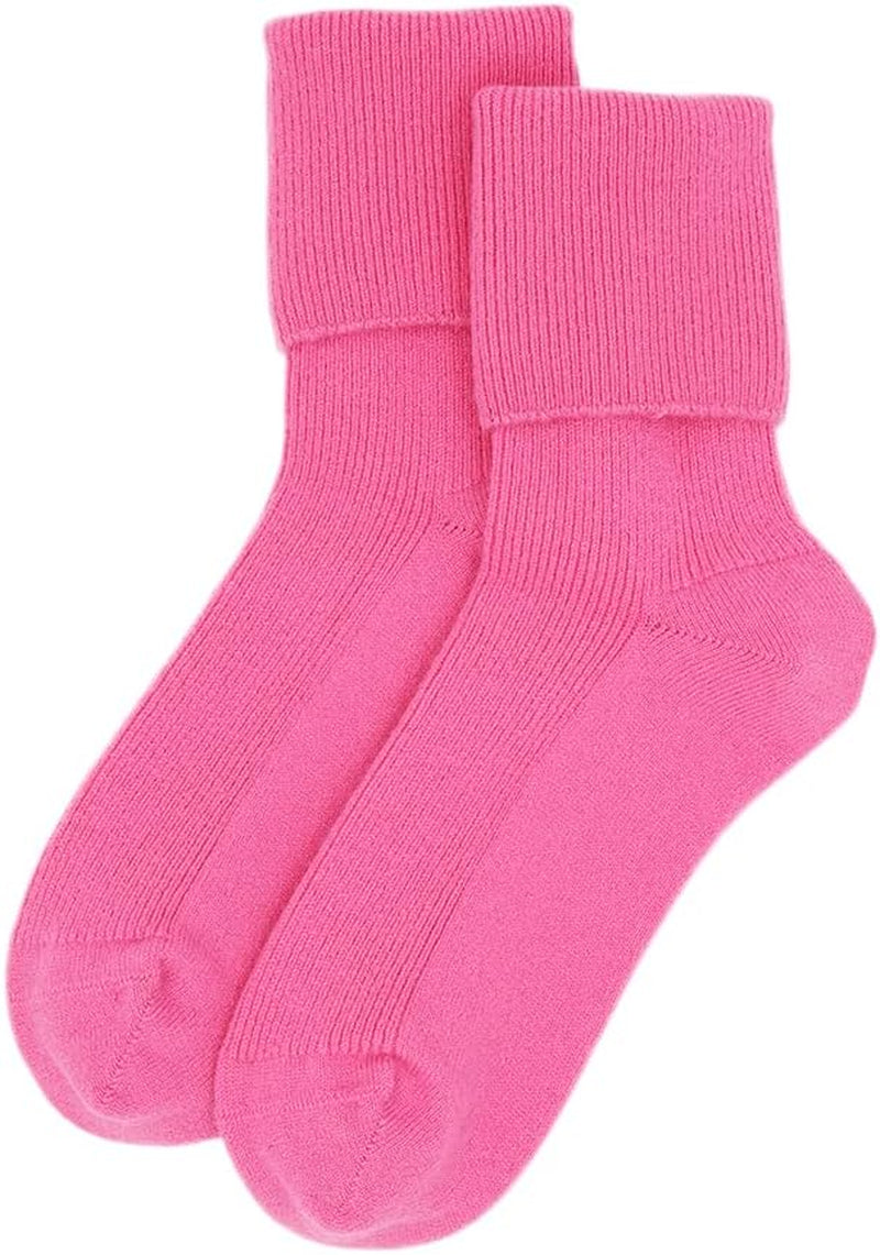Cashmere Socks – Natural Softness