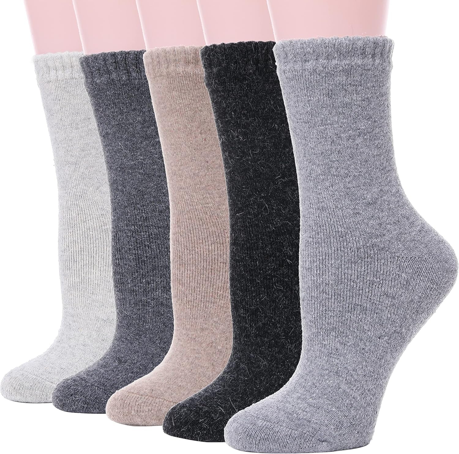 Thermal Merino Wool Socks – Warm