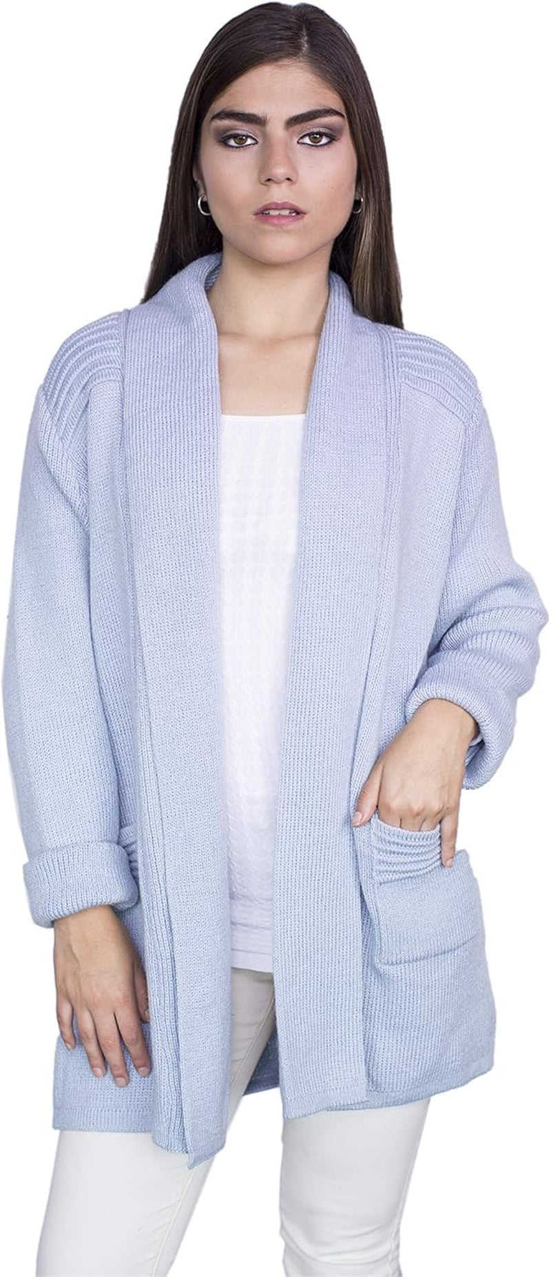 Alpaca Sweater – Peruvian Knit