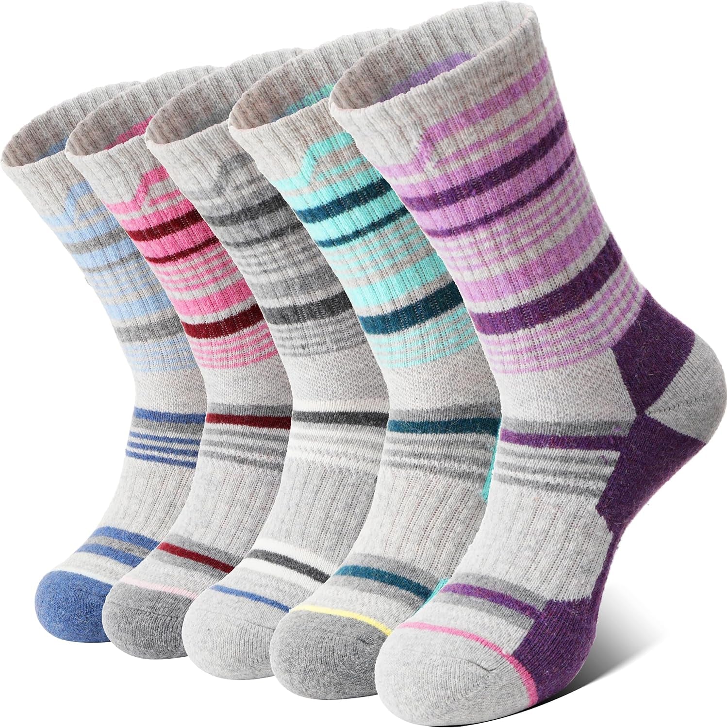 Merino Wool Socks – Cushioned