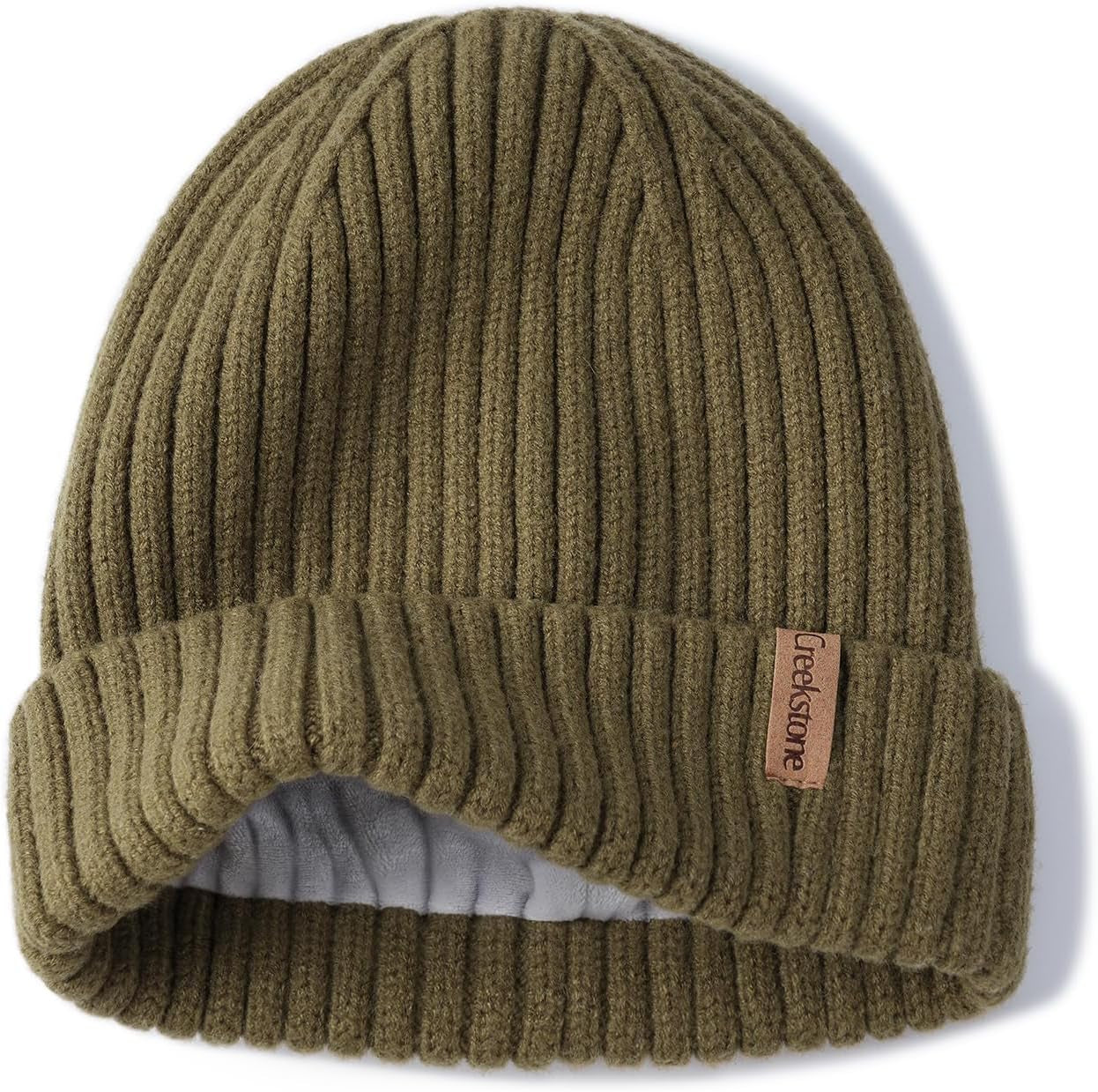 Merino Wool Beanie – Ski Hat