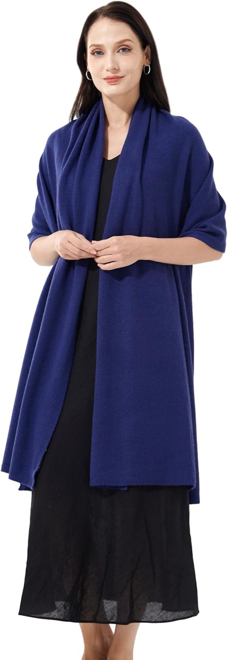 Soft Cashmere Scarf – Travel Design