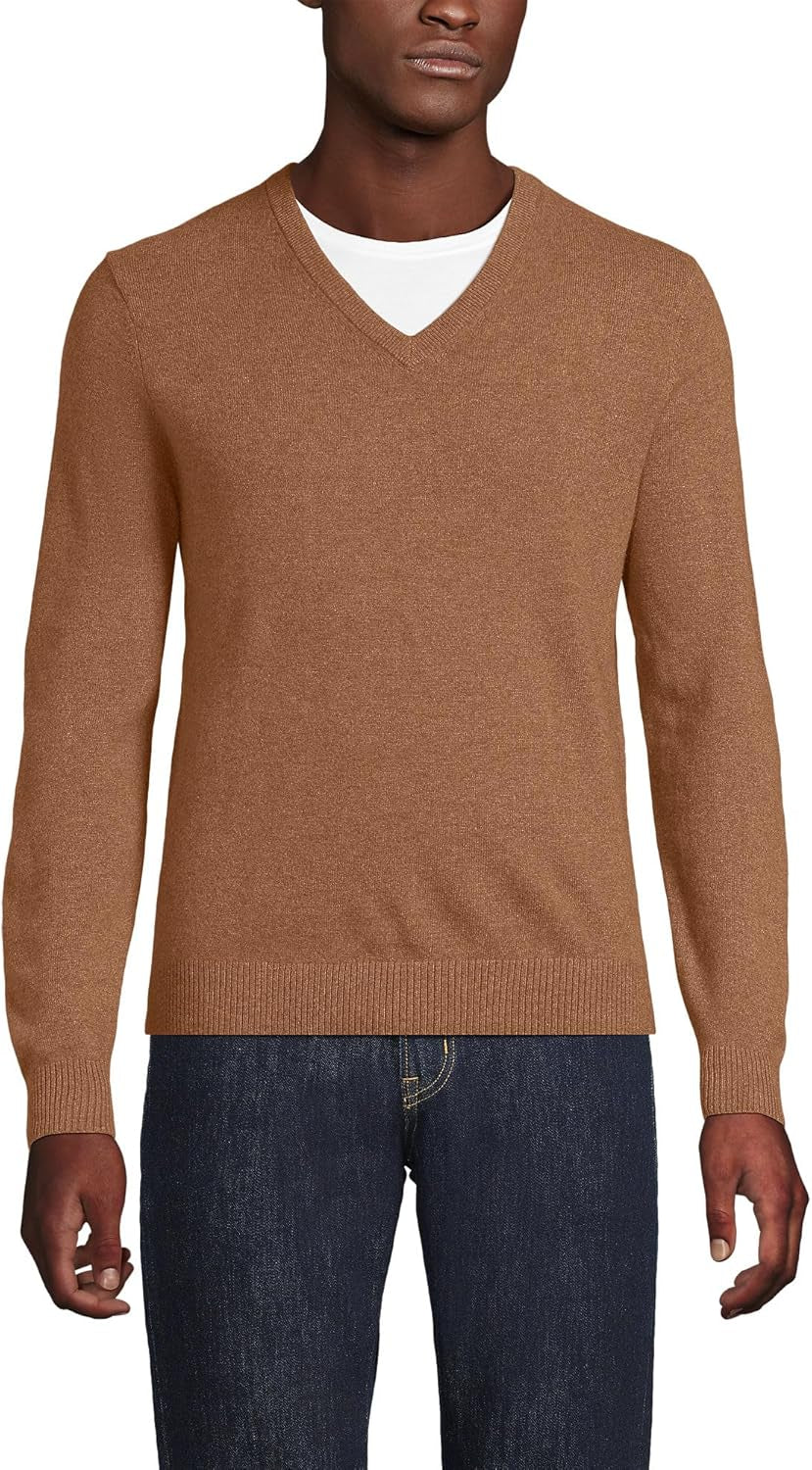 Men's Cashmere Sweater – Classic