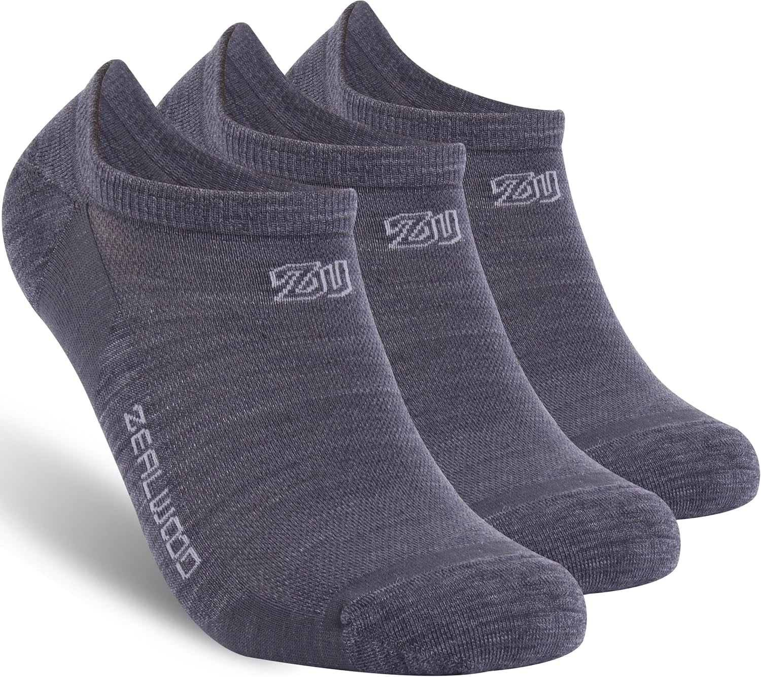 Merino Wool Athletic Socks – Comfort, Cushion
