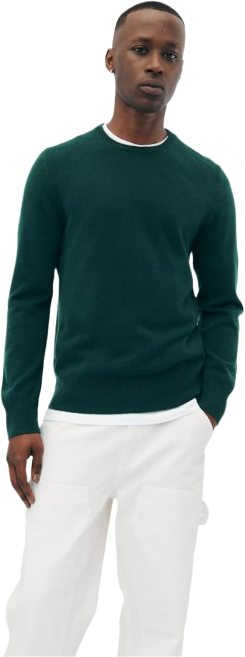Men's Cashmere Sweater – Cozy