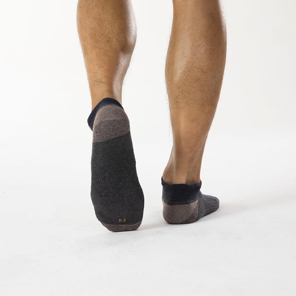 Merino Wool Socks – Sweat-Wicking