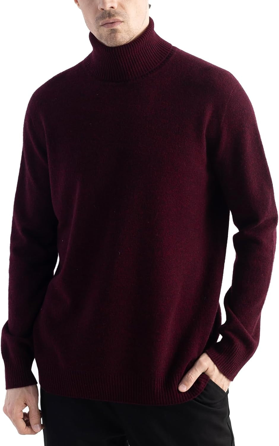 Merino Sweater – Naturally Warm