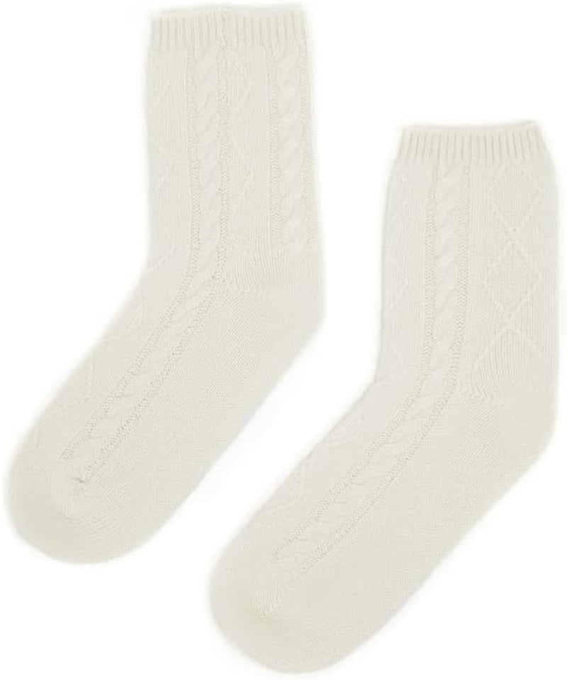 Cashmere Socks – Sleep Luxury