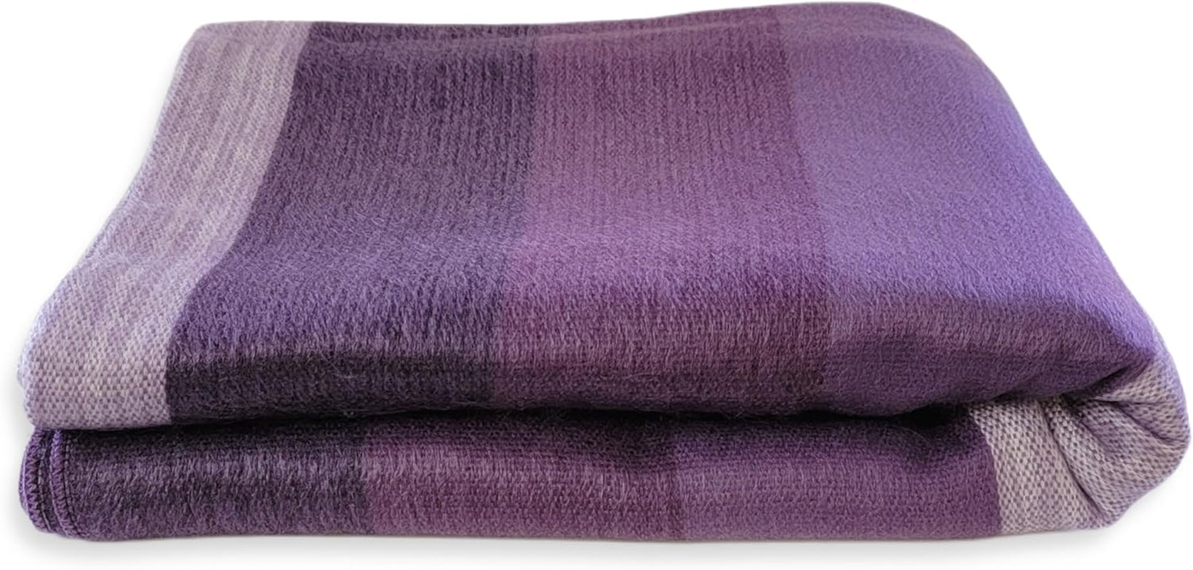 Alpaca Wool Throw Blanket – Ultra-Soft
