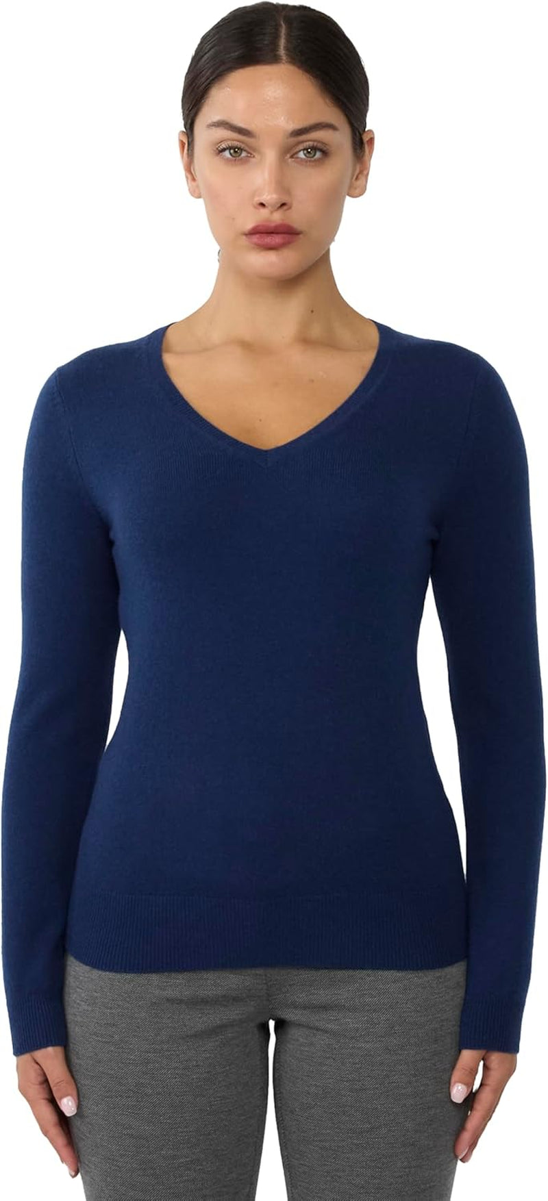Cashmere Sweater – Soft Cozy Knit