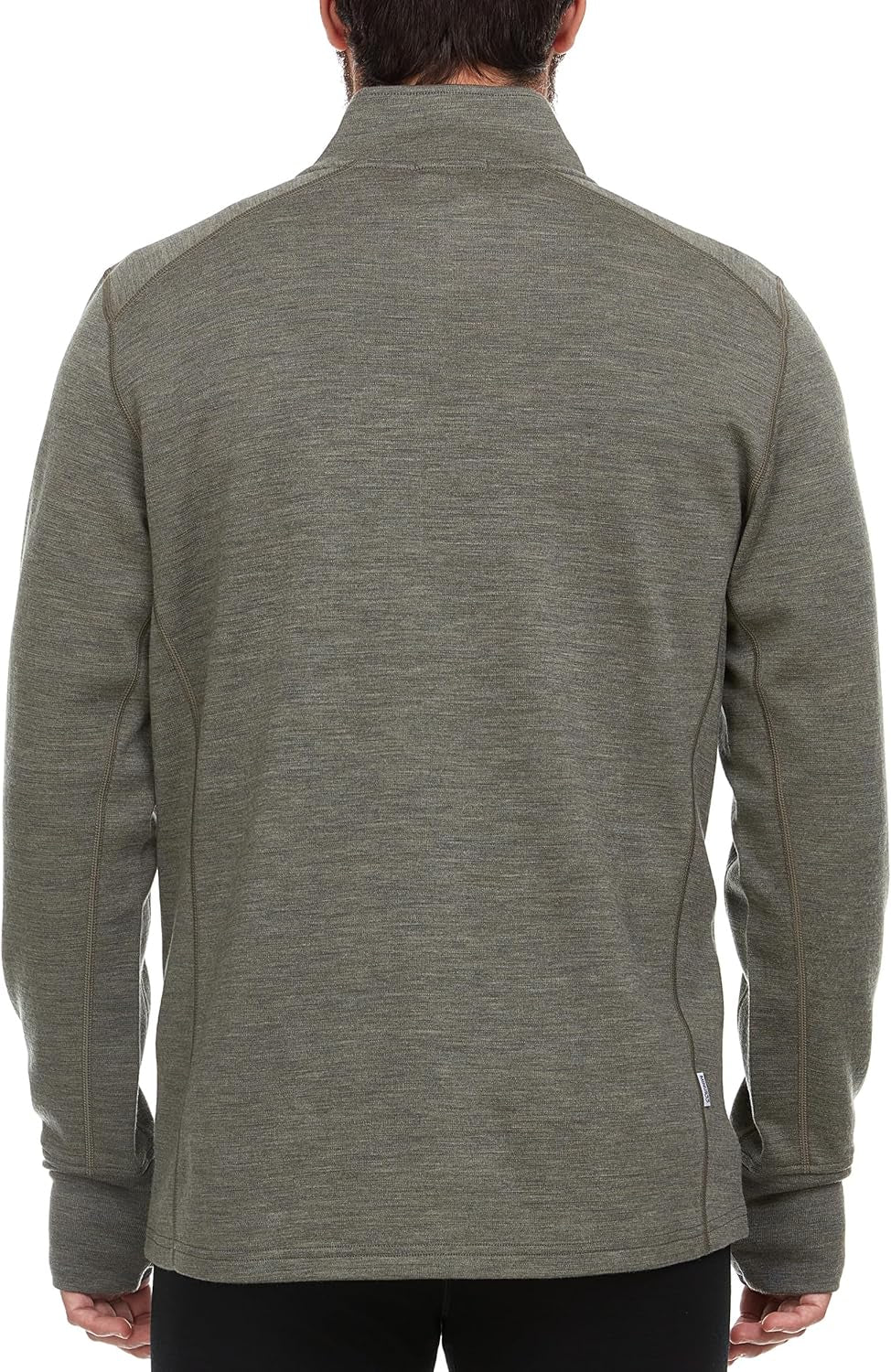 Merino Wool Sweater – Expedition Knit