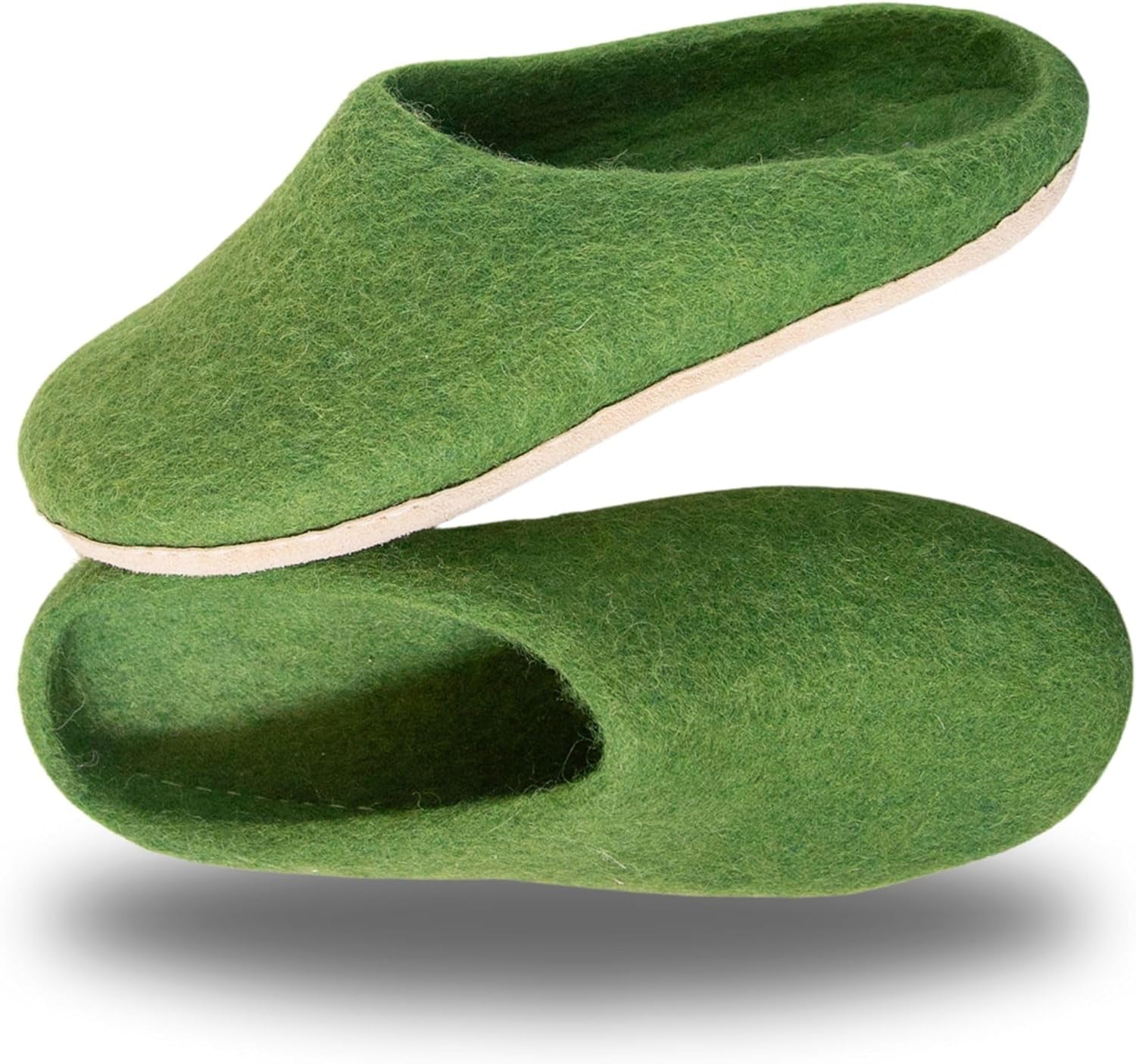 Merino Wool Slippers – Durable