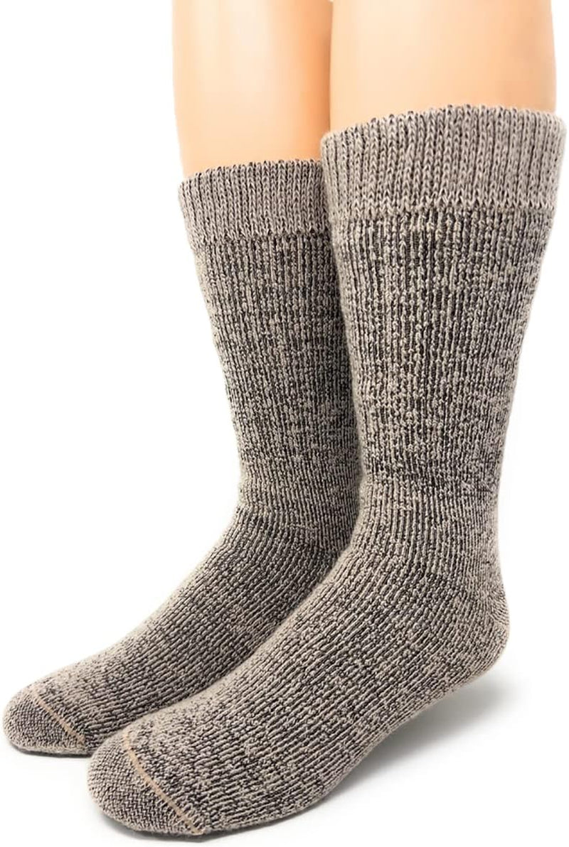 Alpaca Socks – Thick, Warm & Durable