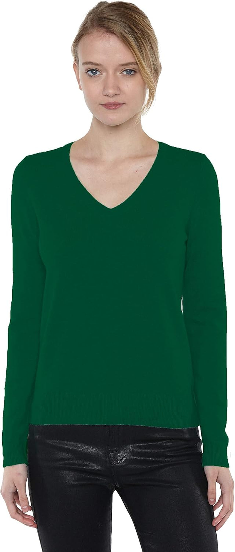 Cashmere Sweater – Soft Cozy Knit