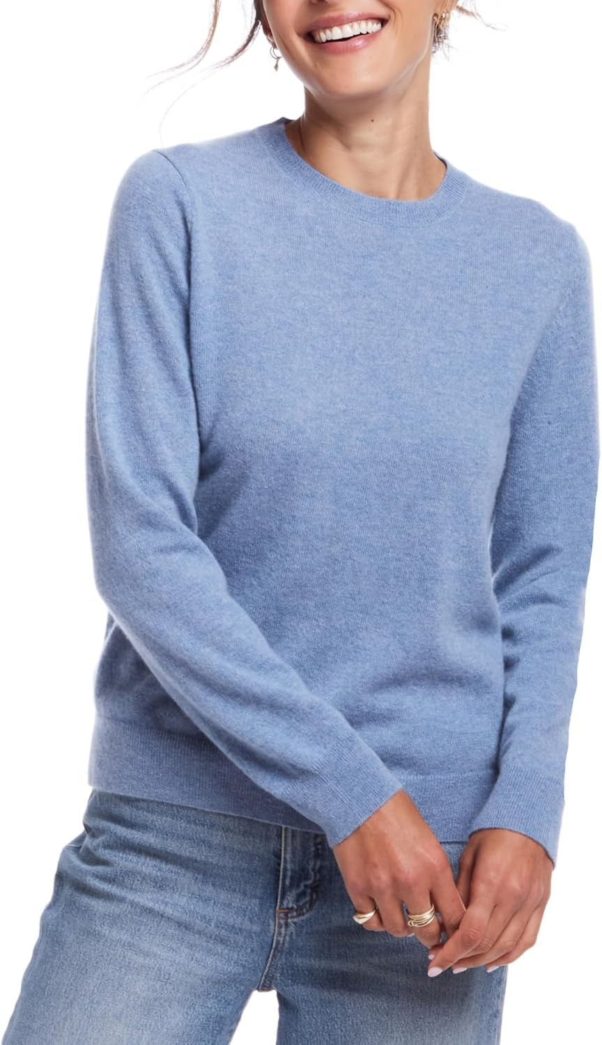 Cashmere Sweater – Elegant Winter Knit