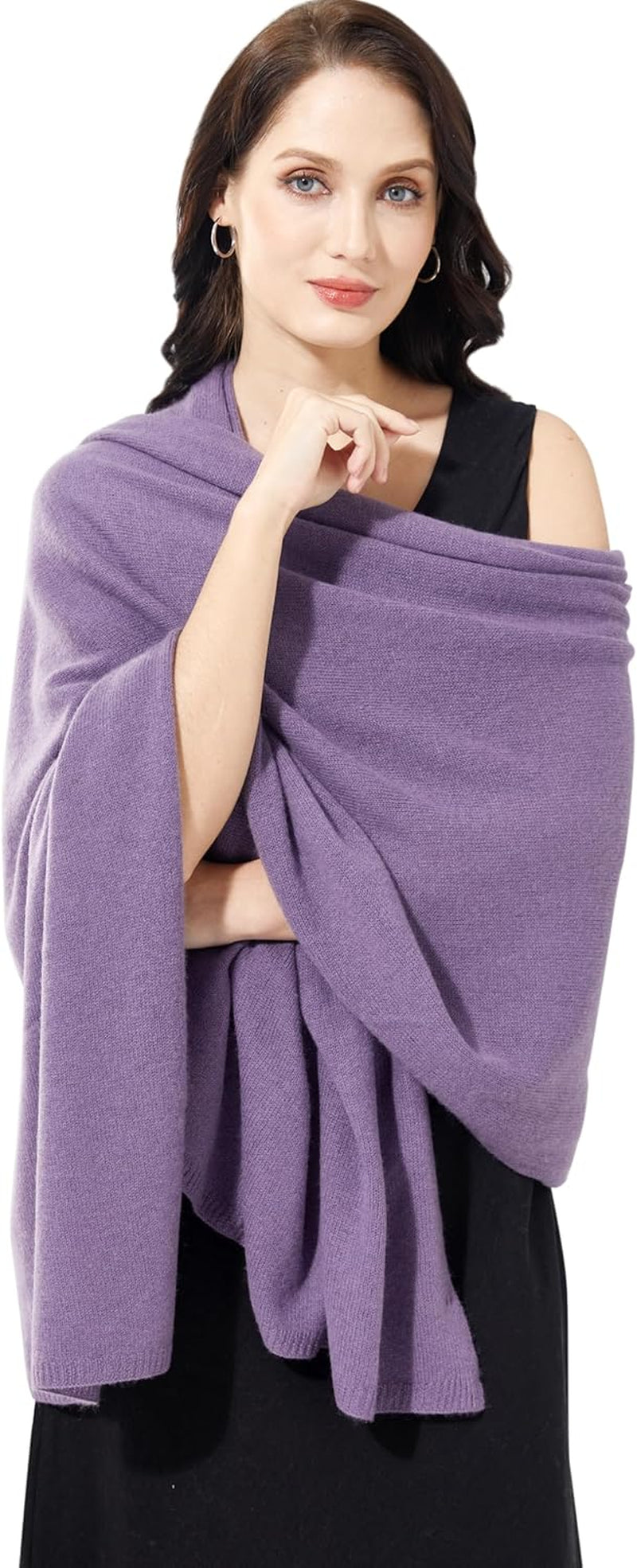 Cashmere Scarf – Cozy