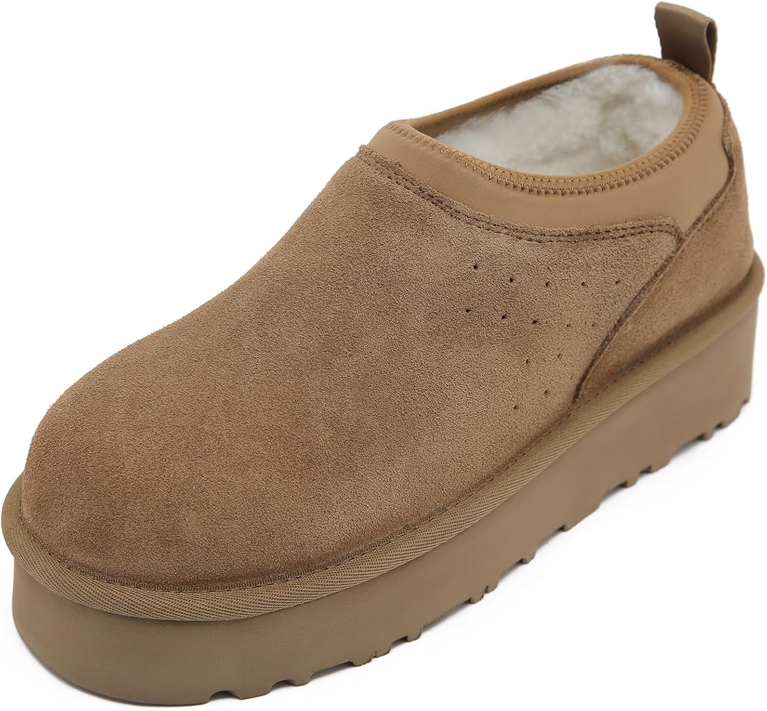 Luxury Merino Shoes – Classic