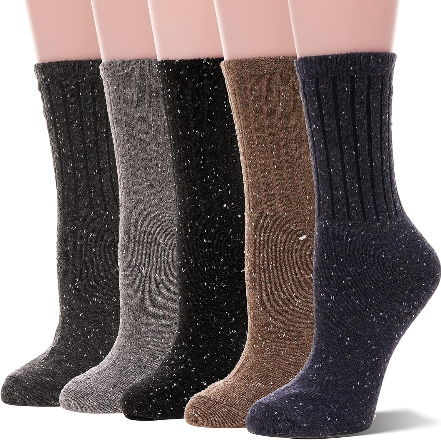 Thermal Merino Wool Socks – Warm