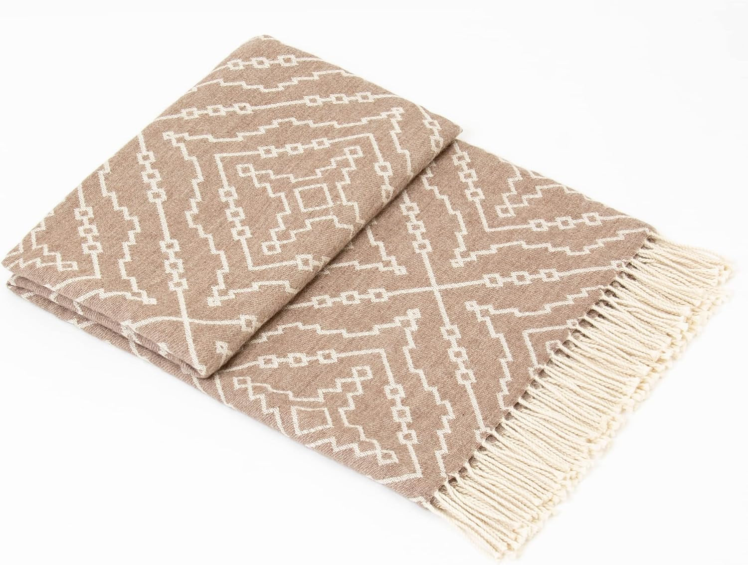 Alpaca Wool Blanket – Luxurious Soft Throw