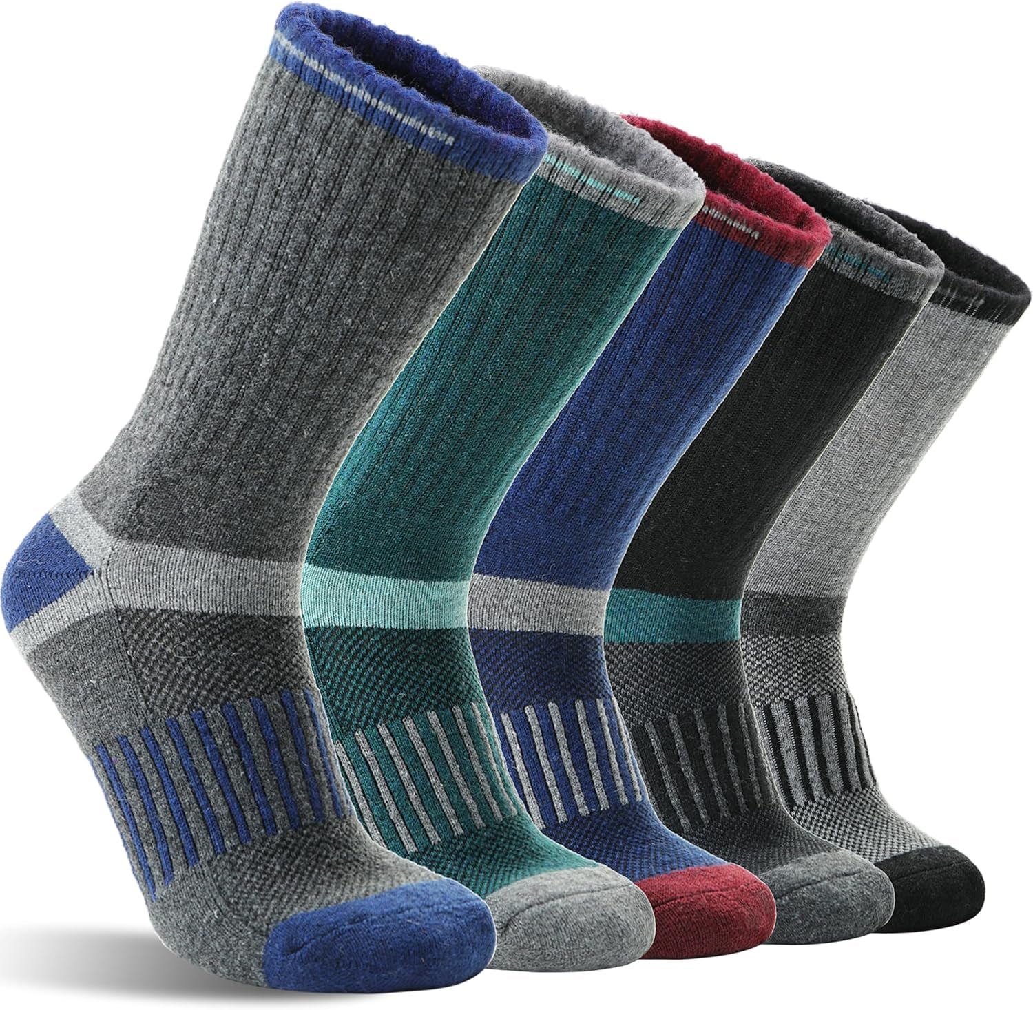 Thermal Merino Wool Socks – Stylish