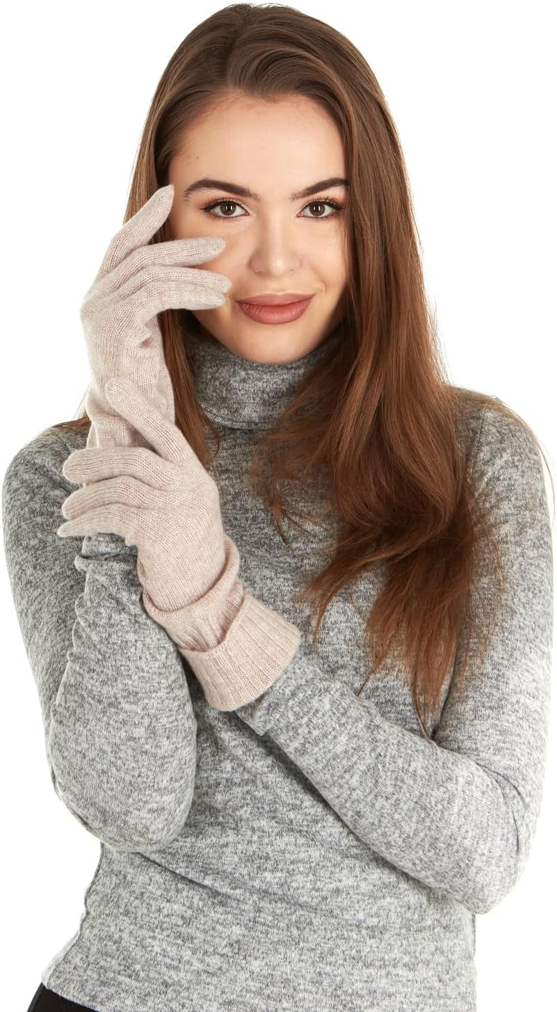 Women's Cashmere Gloves – Comfortable