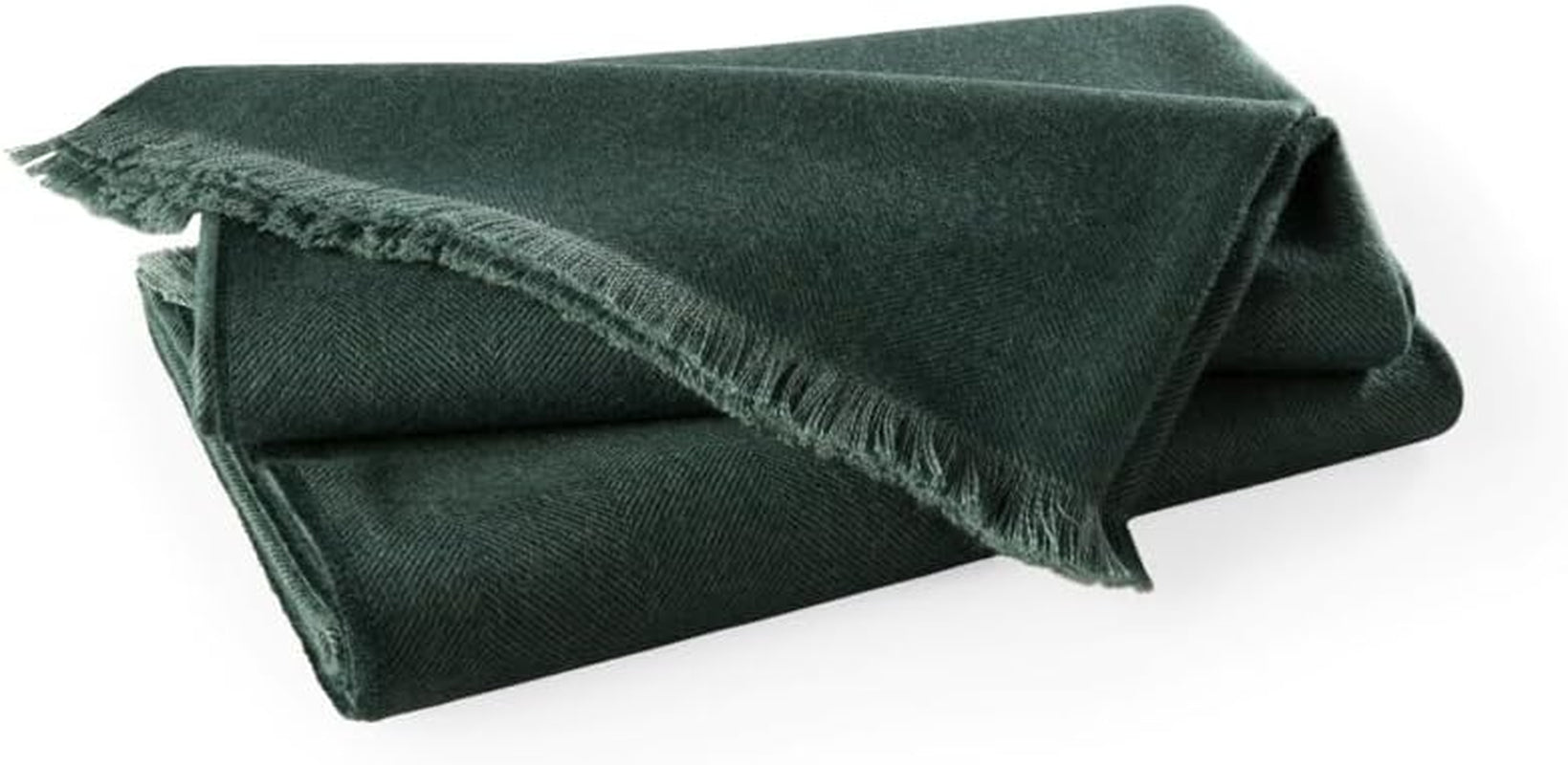 Alpaca Wool Blanket – Green Design