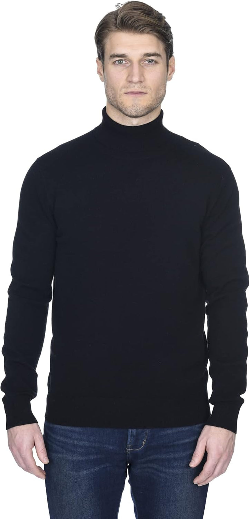 Merino Sweater – Luxurious Warmth