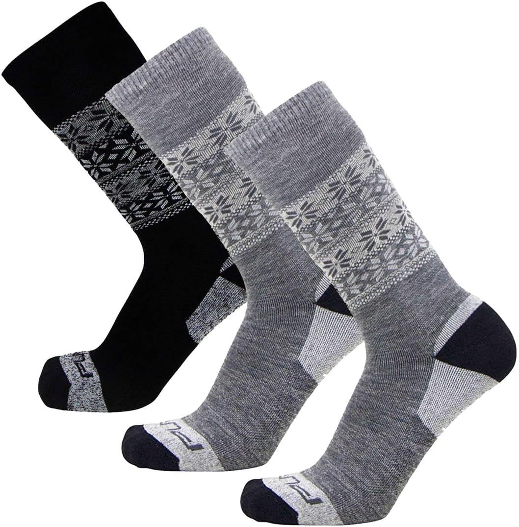Alpaca Ski Socks – Active Kids