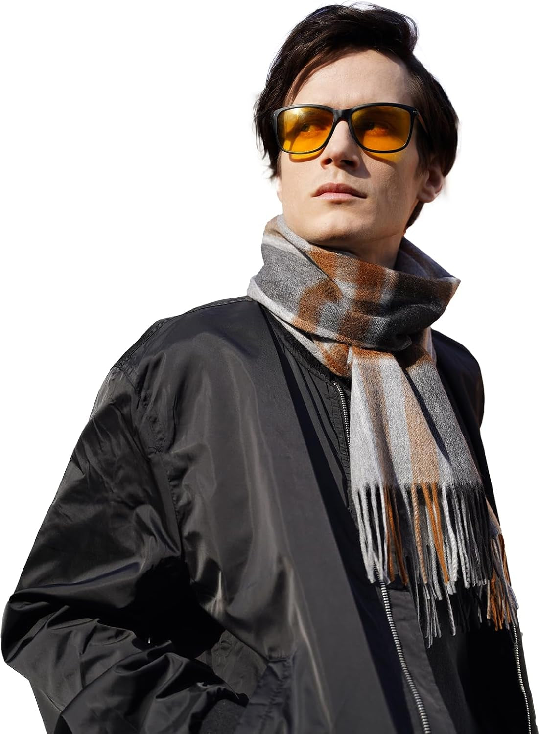 Cashmere Scarf – Ultra-Soft & Warm