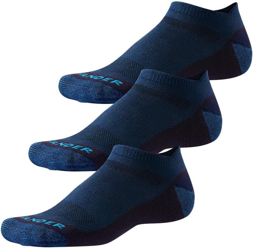 Merino Wool Socks – Sweat-Wicking