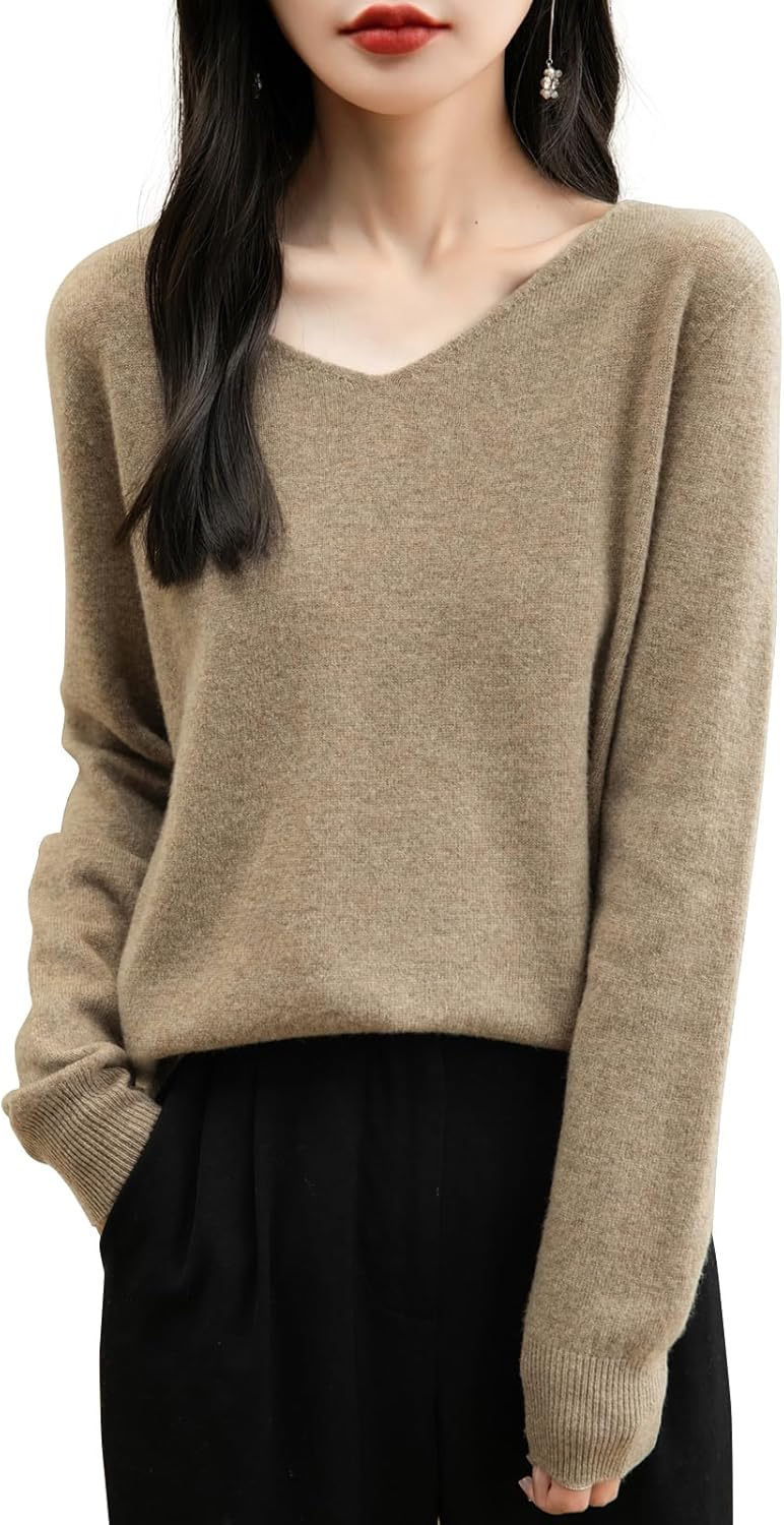 Merino Wool Sweater – Playful & Timeless