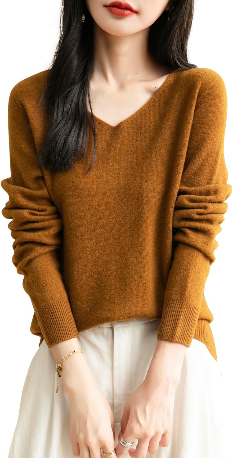 Merino Wool Sweater – Playful & Timeless