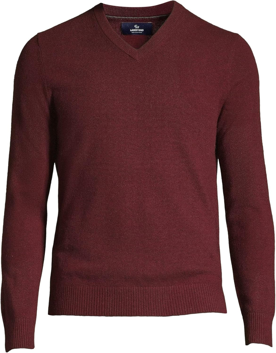 Men's Cashmere Sweater – Classic