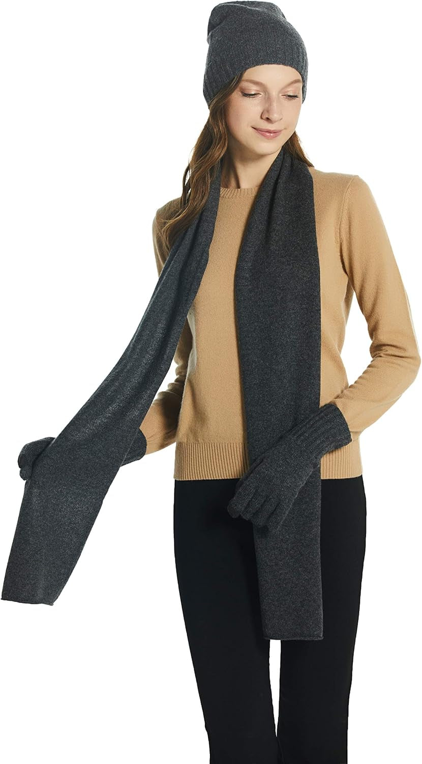 Cashmere Winter Scarf – Classic Edition