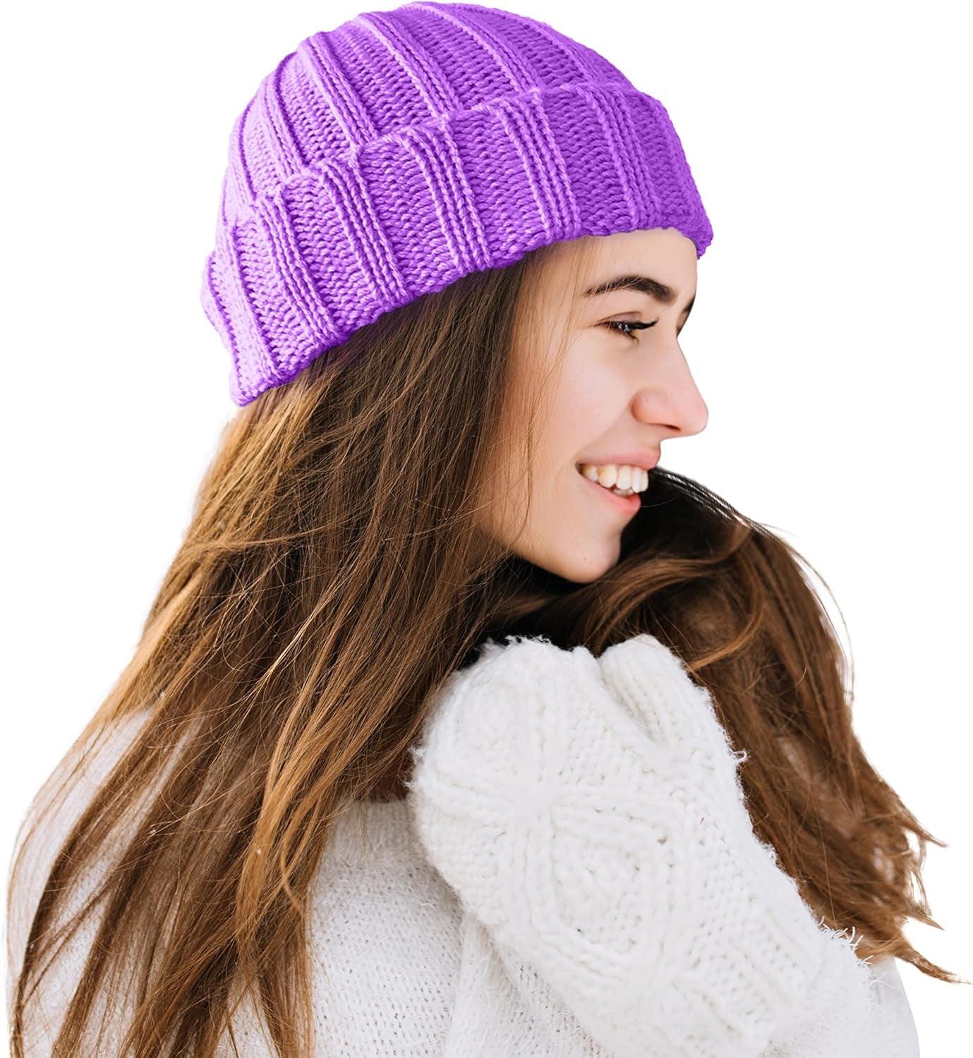 Handmade Style Alpaca Hat – Soft English Knit