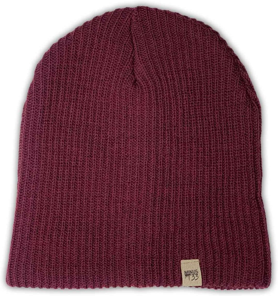 Merino Wool Beanie – Everyday Style