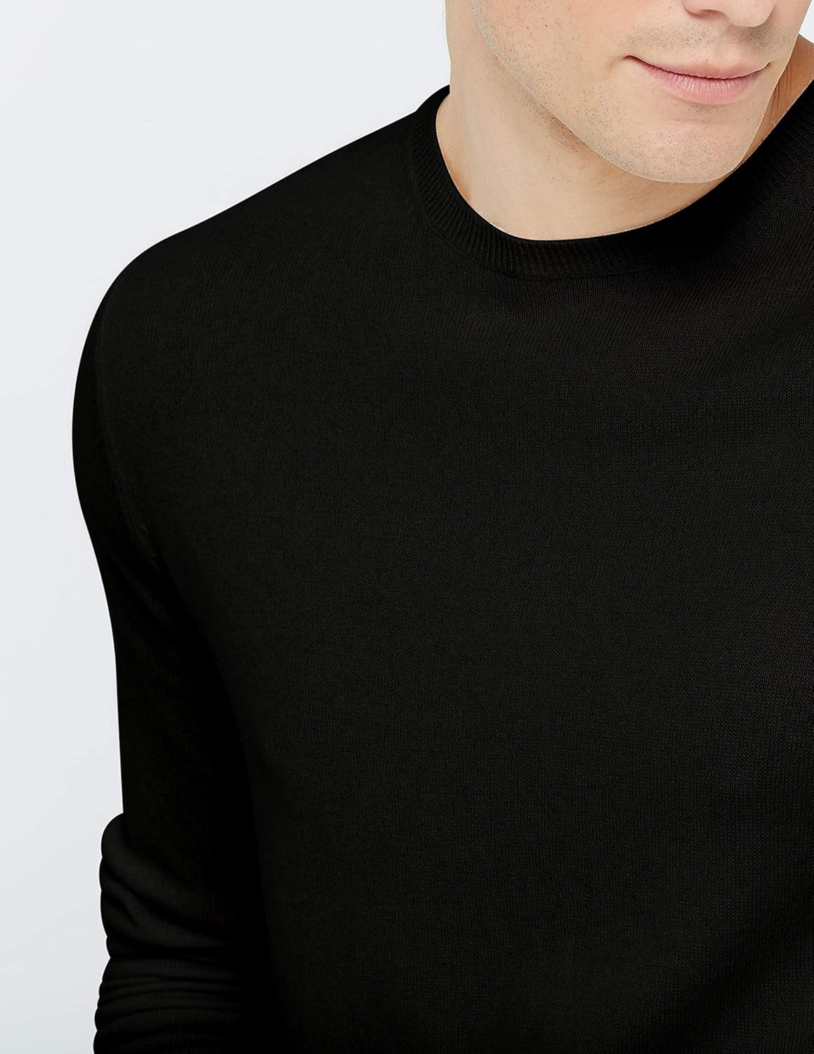 Cashmere Men’s Sweater – 100% Pure Cashmere