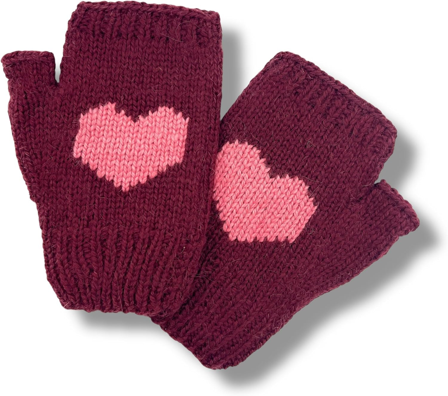 Alpaca Gloves – Soft Design