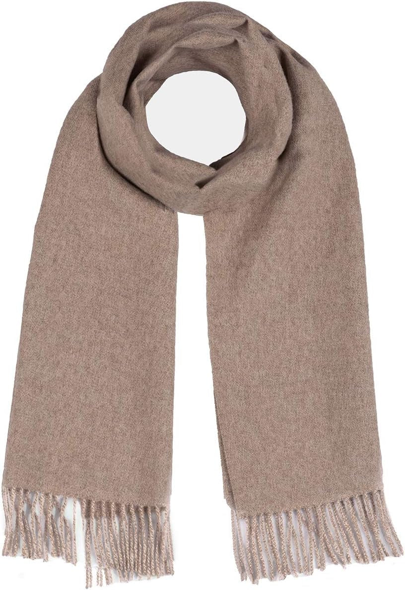 Alpaca Wool Scarf – Ultimate Softness