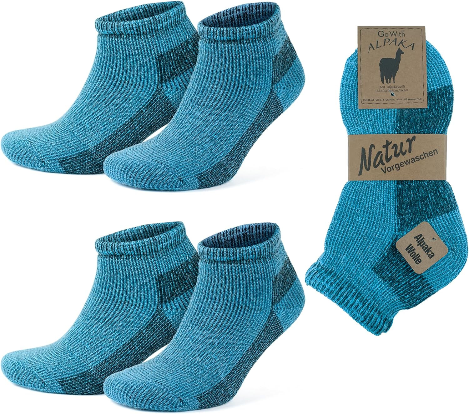 Thermal Alpaca Merino Socks – Outdoor Warmth