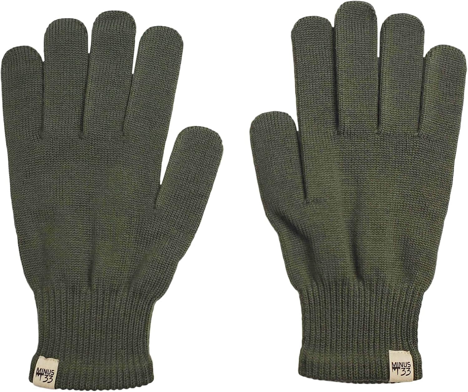 Merino Gloves – Touchscreen Design